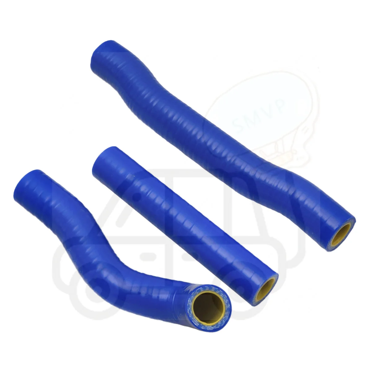 

3PCS 3PLY Silicone Radiator Tube Pipe Hose Kit For 2016-2017 HUSQVARNA TC 125 TC125 Replacement Parts