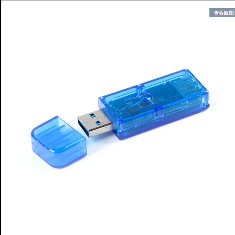 

Original Genuine AT35 USB Tester Voltage and Current Multimeter Charger Mobile Power Capacity Tester