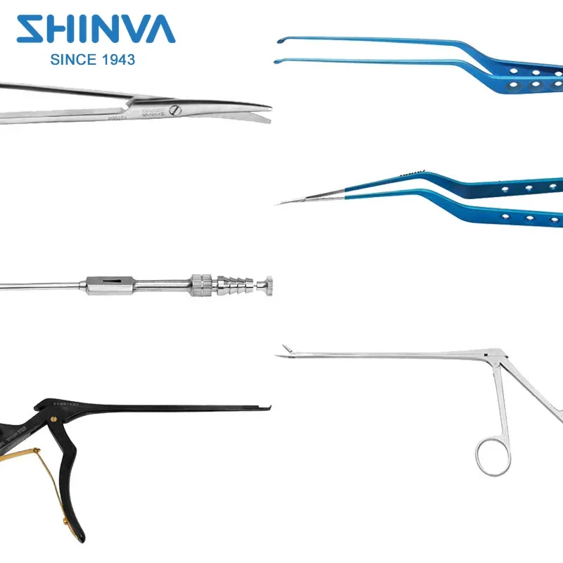 

SHINVA Neurosurgical Instruments Neurosurgery Surgical Instruments Neuro Instruments