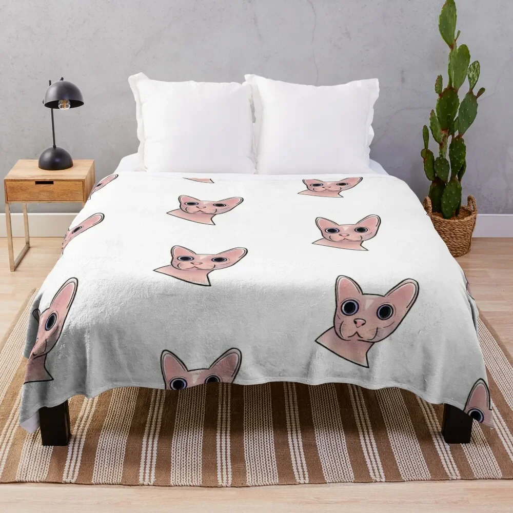 

Bingus Throw Blanket Soft Comfort Blanket for Reading Watching TV