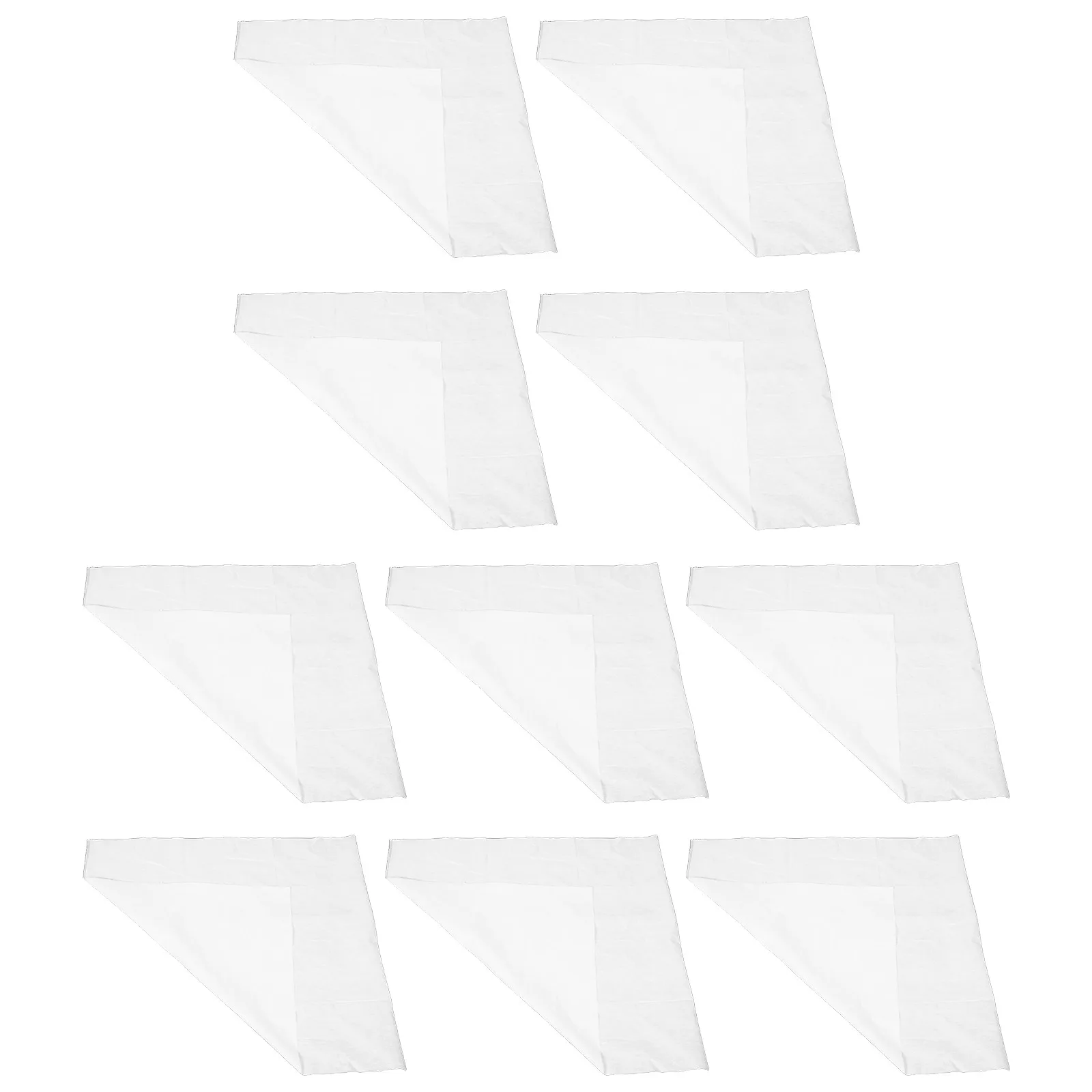 

10 шт. простыни для красоты, массажный стол, защита для простыней, защитный агент, вощеная ткань, нетканые чехлы для салона