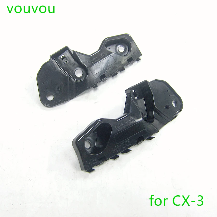 Car accessories 50-0J1 body front bumper retainer for Mazda CX-3 2015-2022 50-0J5 D24H-50-0U1C
