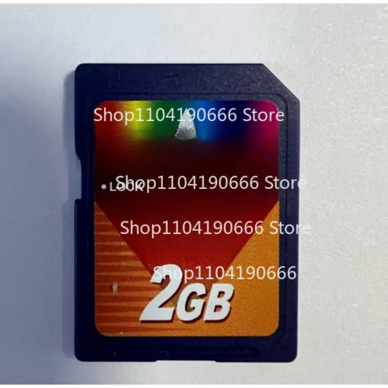 

5 шт. для SD-карт TRANSCEND 2 ГБ