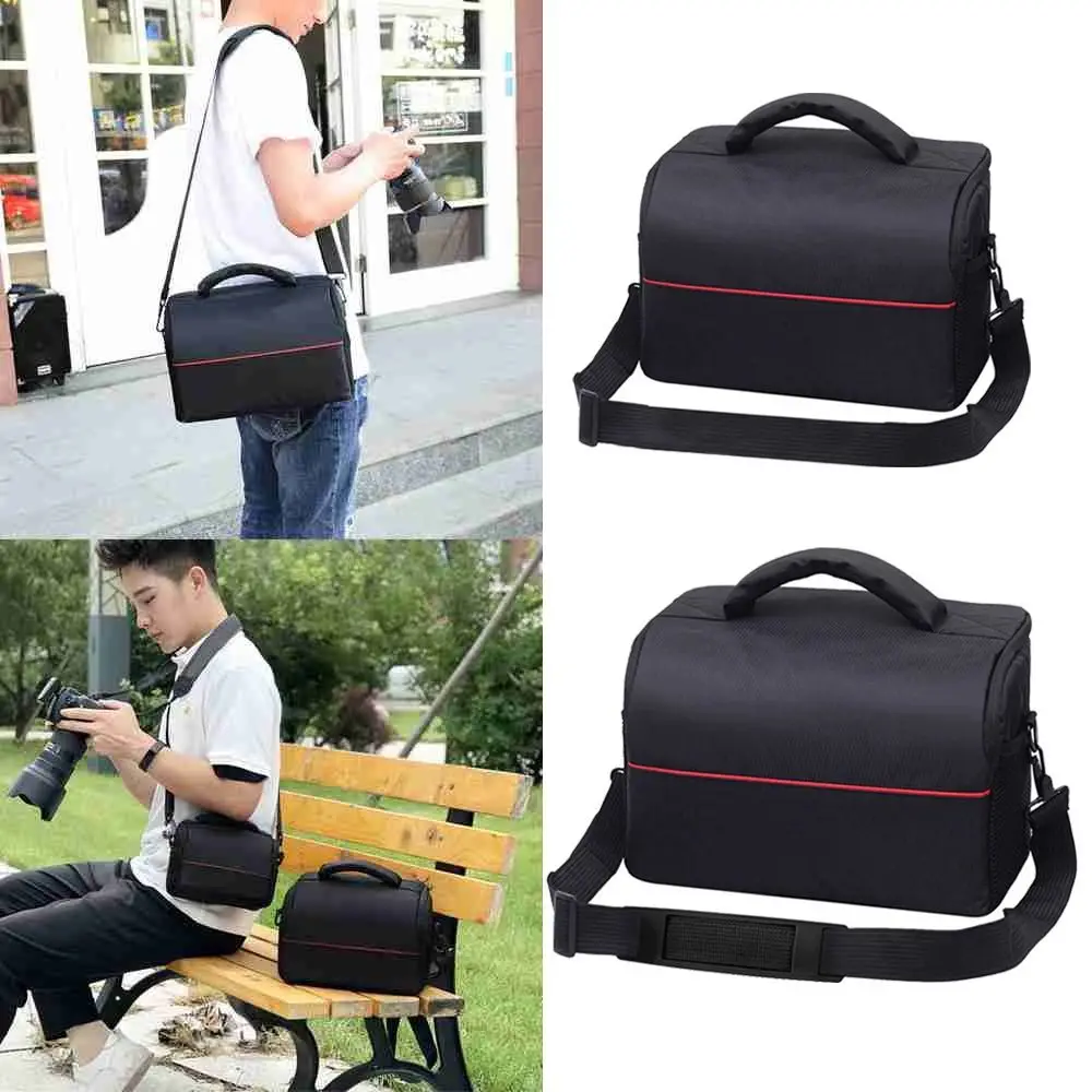 Portable Backpack Camera Accessories For Canon Nikon Sony Photography Protective Camera case Camera Video Bag DSLR Camera Cover