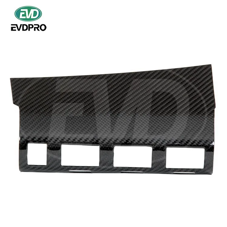 

CARBON FIBER CAR INTERIOR TRIM for 2008-2016 NISSAN R35 GTR INTERIORS 3R COVER RHD