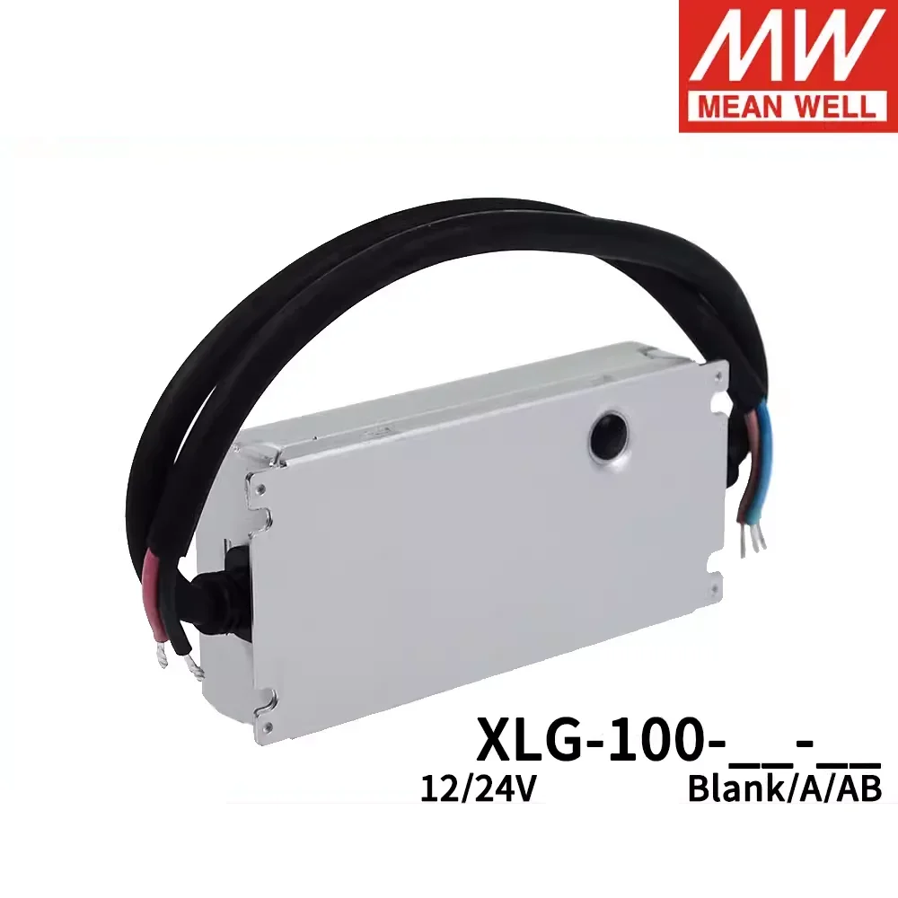 MEAN WELL XLG-100 XLG-100-12-A XLG-100-24-A XLG-100-H-A XLG-100-H-AB MEANWELL XLG 100 100W