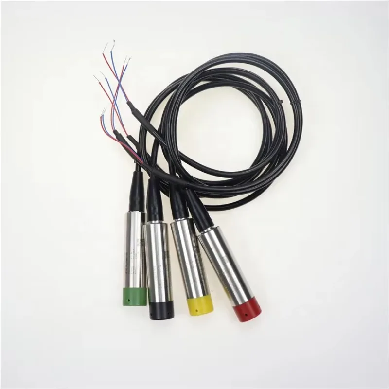 

IP68 Waterproof Water tank Level Transmitter Sewage Water Level Sensor Hydrostatic Level Sensor with Transmitter