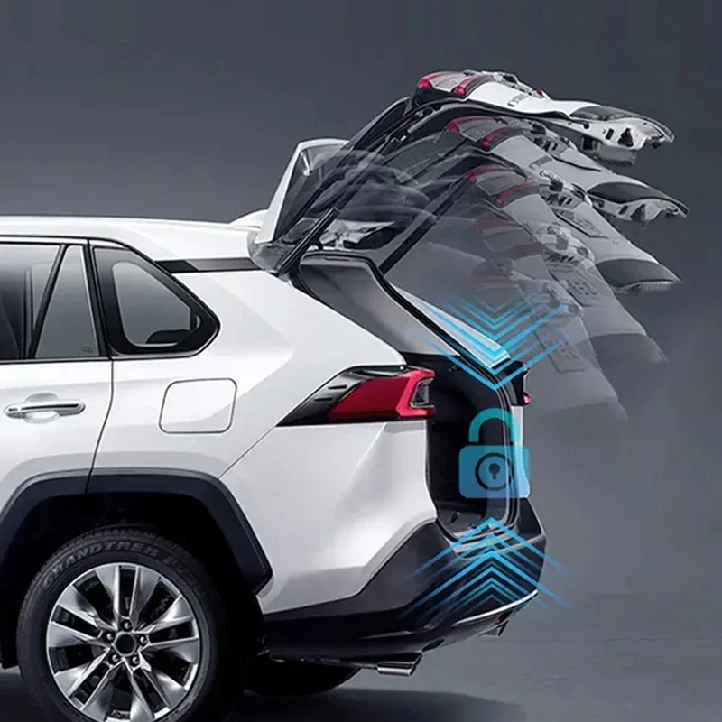 2025Accesorios para coche Ascensor eléctrico inteligente antipellizco para puerta trasera para Dongfeng