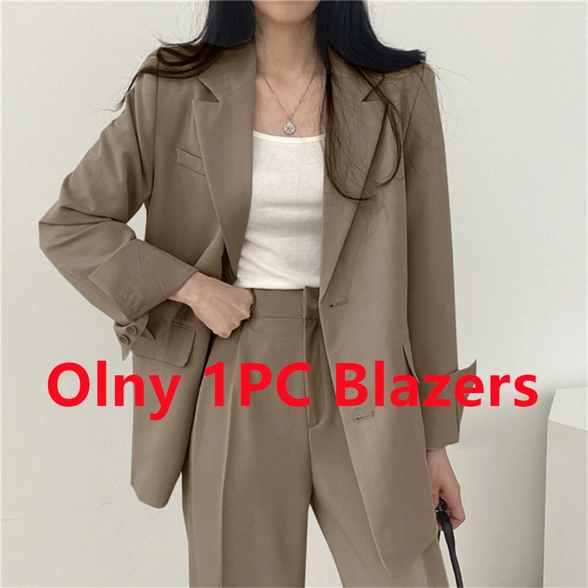 Khaki Blazers