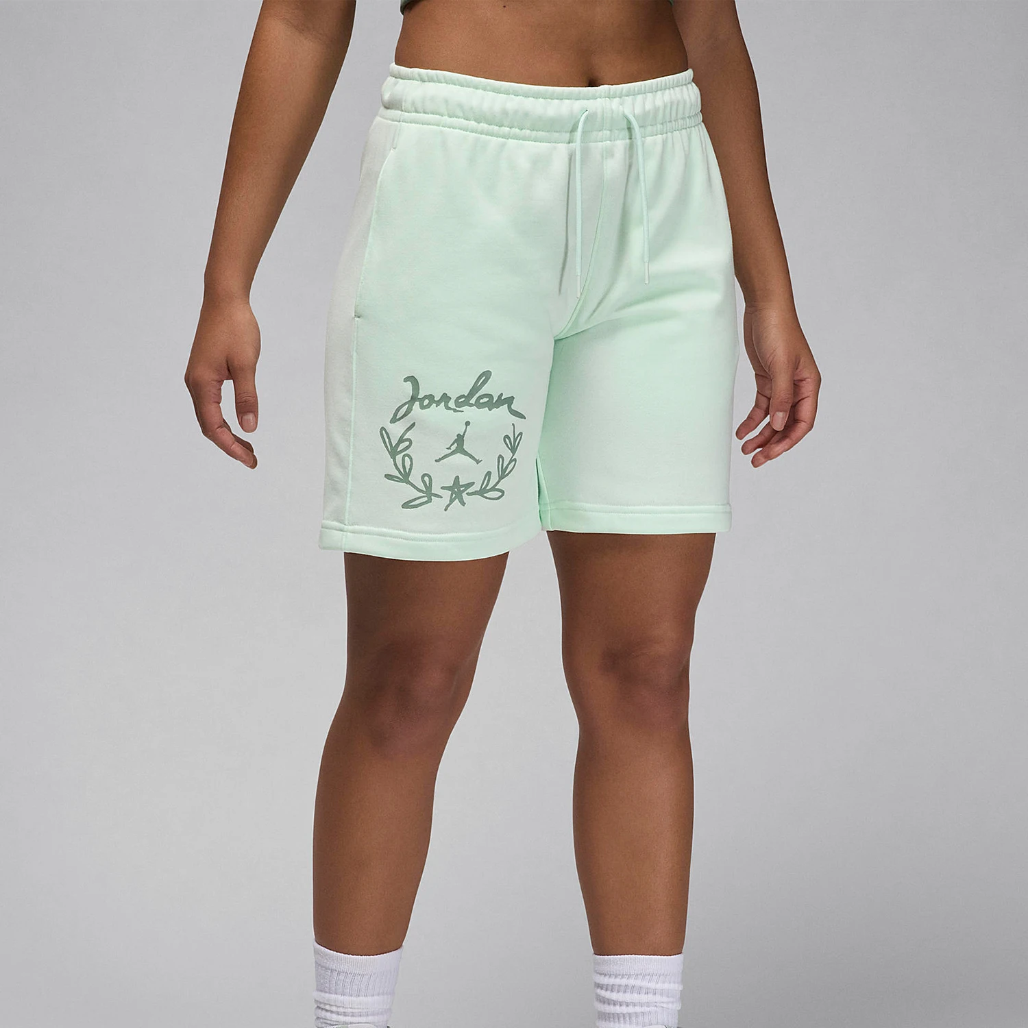 Nike genuine new women's casual breathable sports shorts FN5784-394