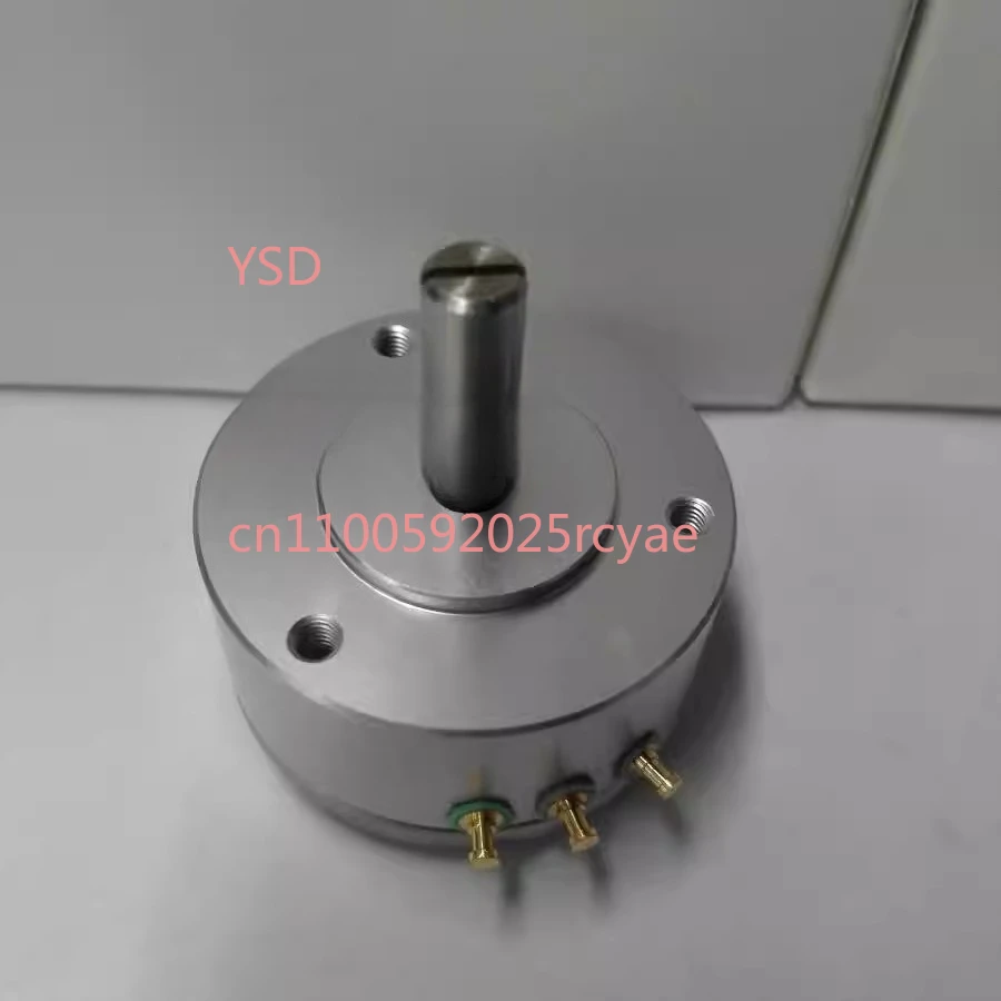 WDD35D-4 WDD35D4 Precision Conductive Plastic Potentiometer 0.5% Angular Displacement Sensor 1K2K5K10K