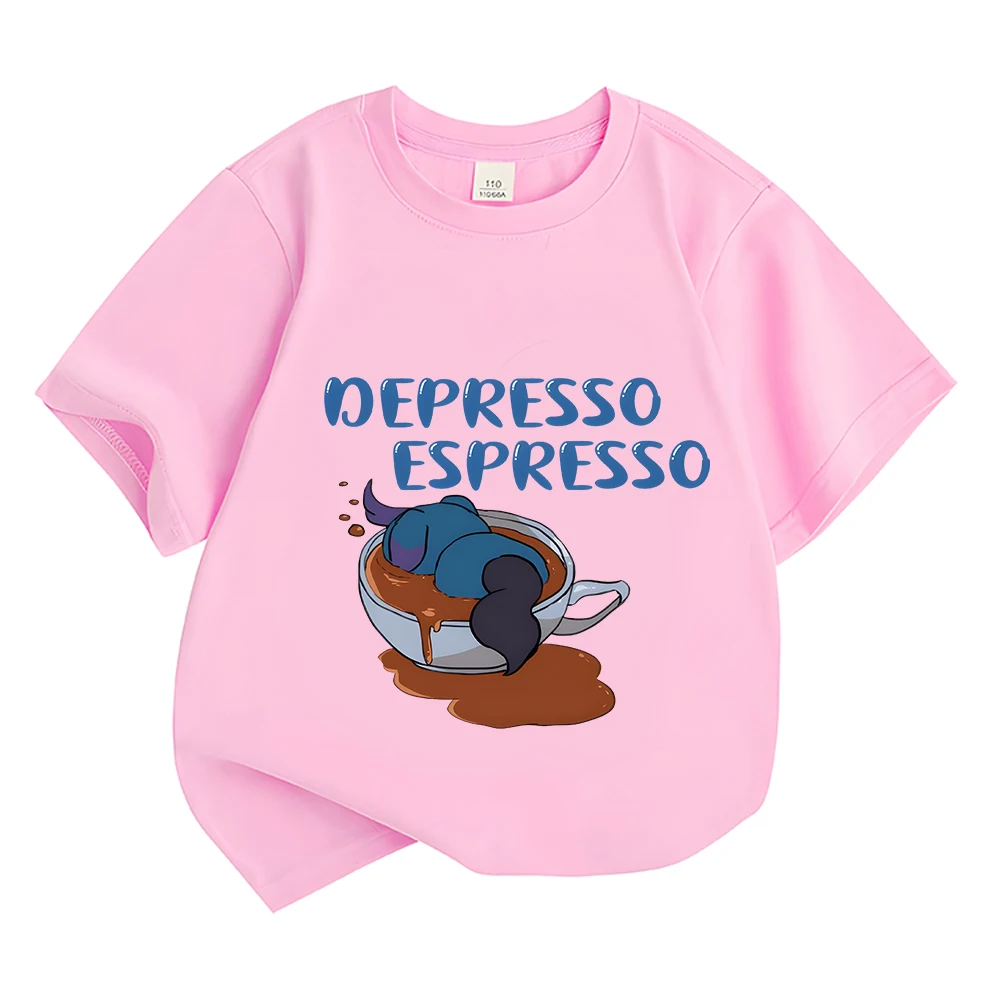 Camiseta con estampado de Palworld, camiseta informal holgada de moda Harajuku de manga corta para niños/niñas, ropa de calle, camiseta Y2k de estilo japonés