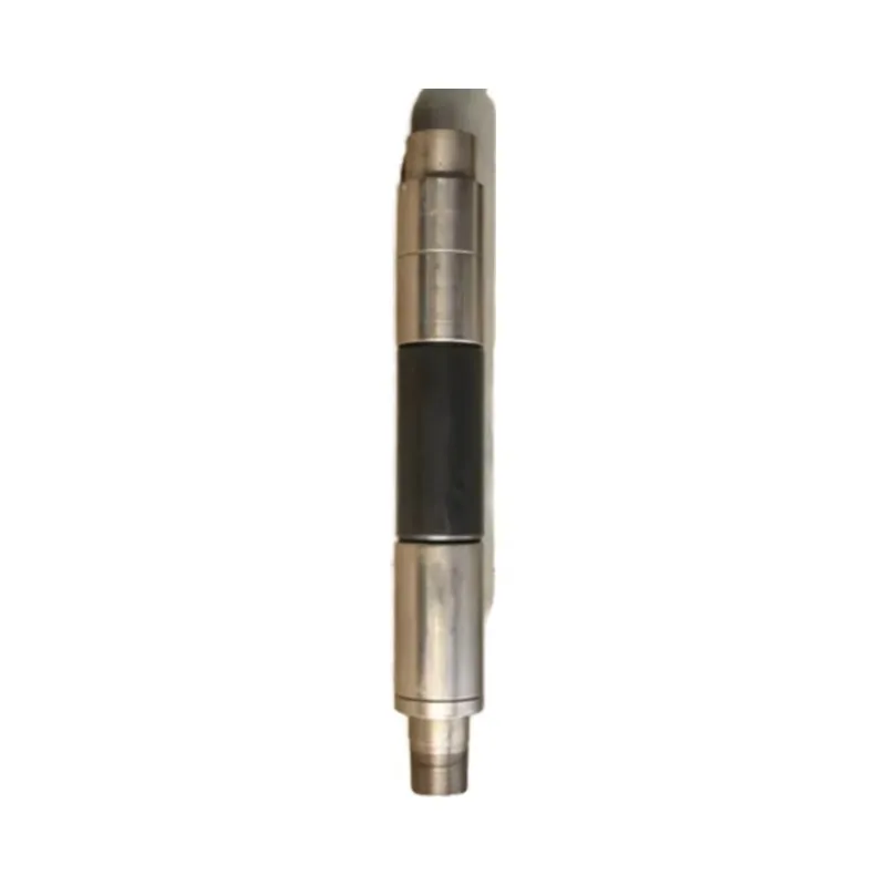 Heavy      Permanent Packer with Ratcheting    Ring for High Pressure Wells