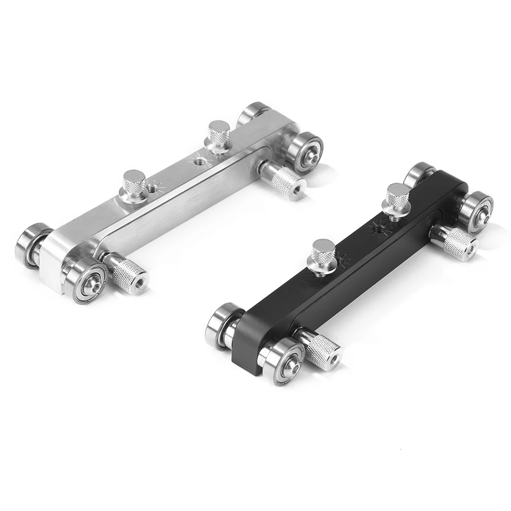 Guitar Bridge Grinding Sander Adjustable Guitar Nut Saddle Sander Luthier Tool Precision Instruments Accessories