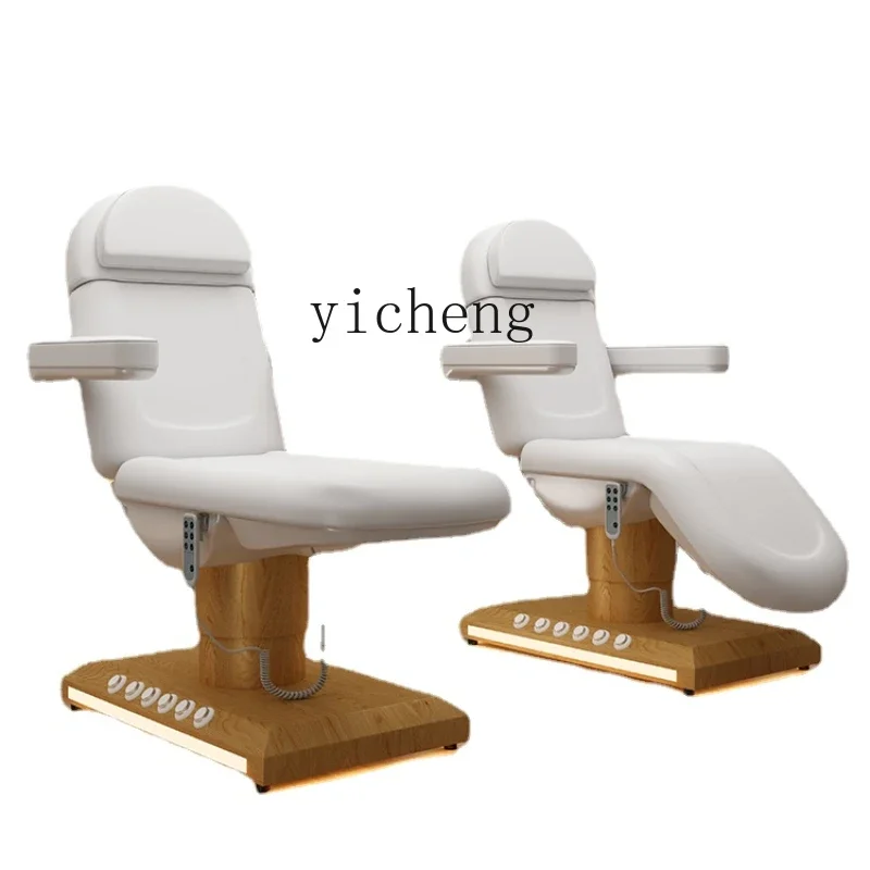 

Zk Electric Beauty Bed Beauty Salon Special Medical Massage Multi-Function Physiotherapy Tattoo Couch