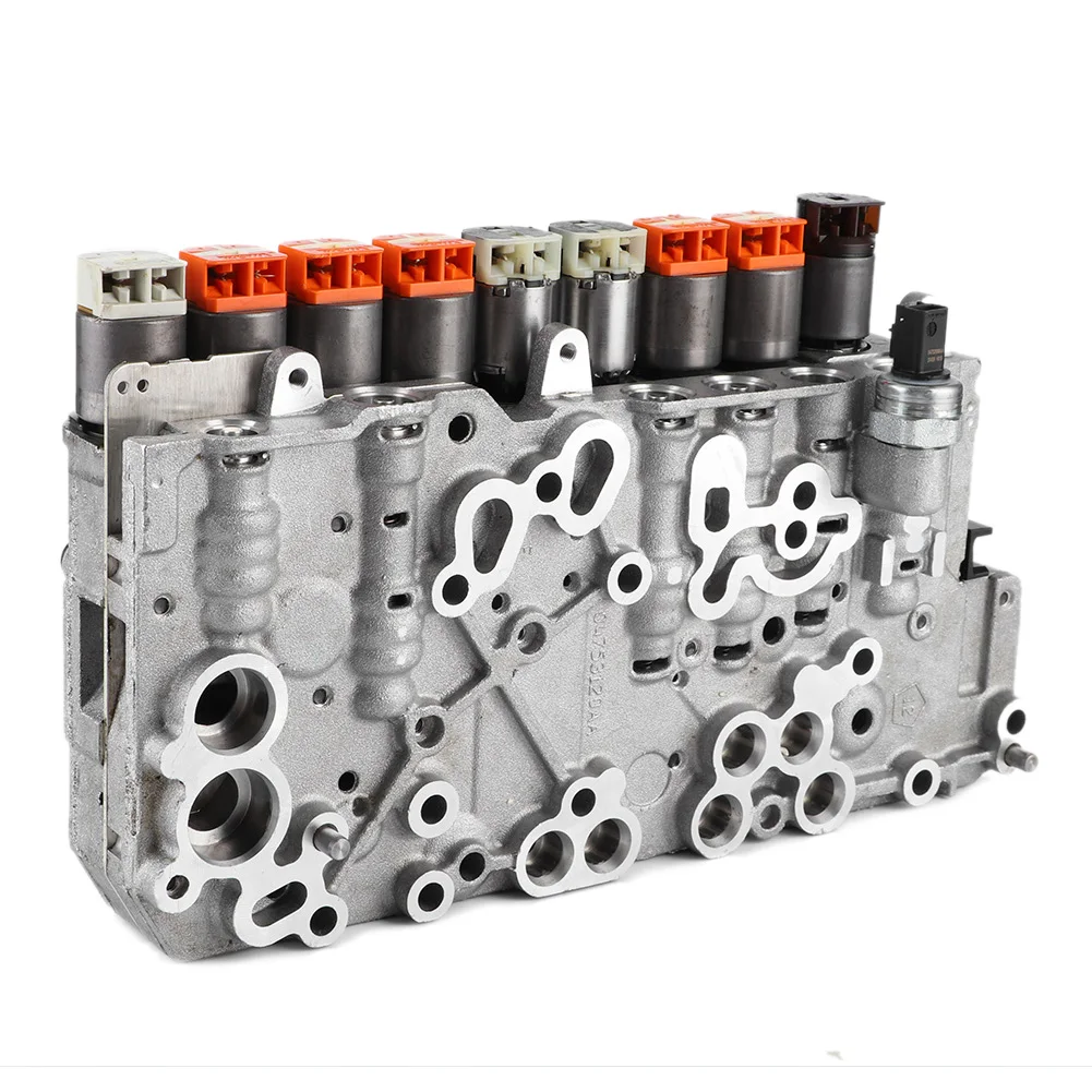 

948TE ZF9HP48 Корпус клапана коробки передач с жгутом проводов 9-скоростной — подходит для JEEP 2014-2017, прочная автомобильная коробка передач