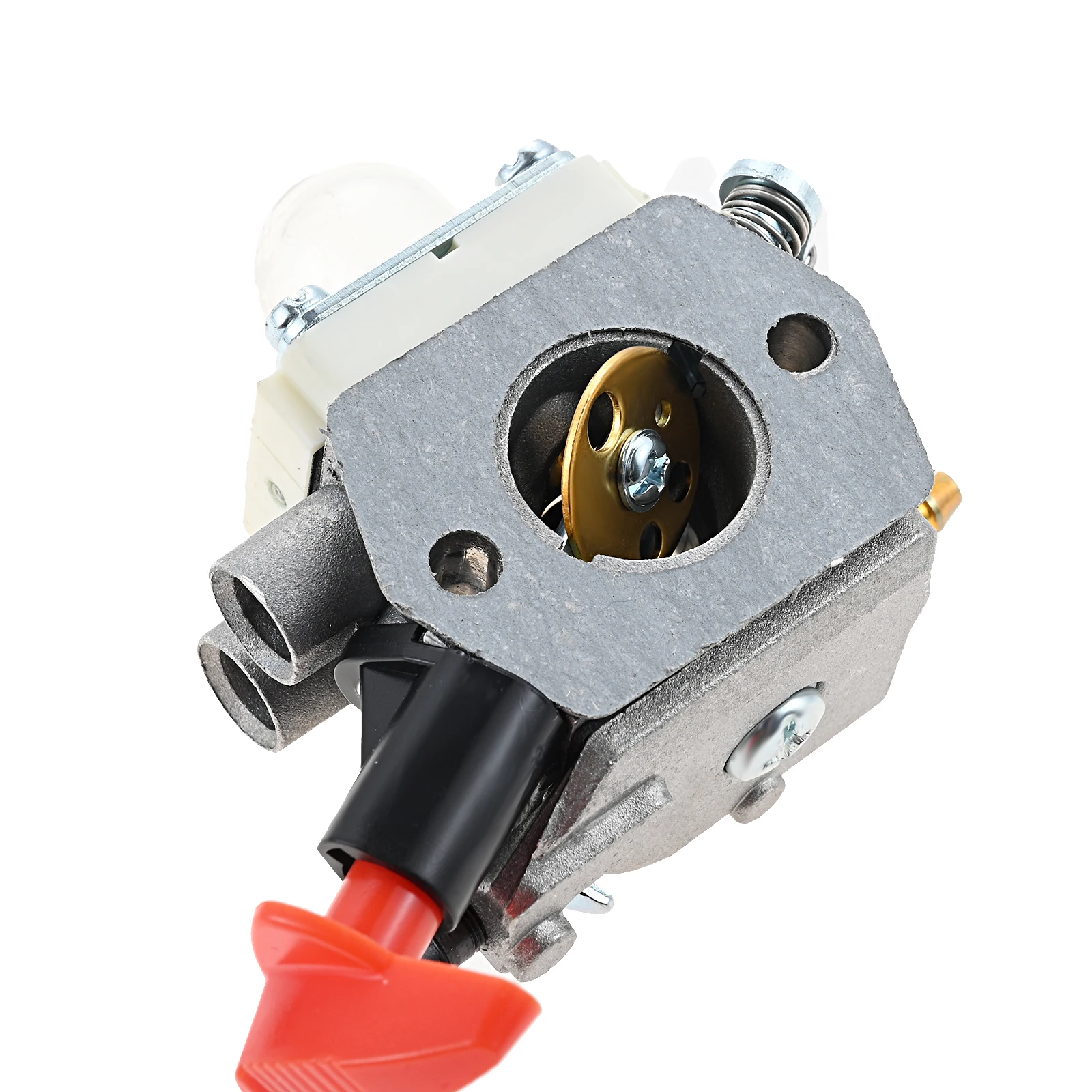 Carburetor Kit Fit for Stihl FS 56 RC FS70R FS56 KM56RC FS70 FS40 FS70RC FS56C Trimmer Brushcutter Replaces for Zama C1M-S267A
