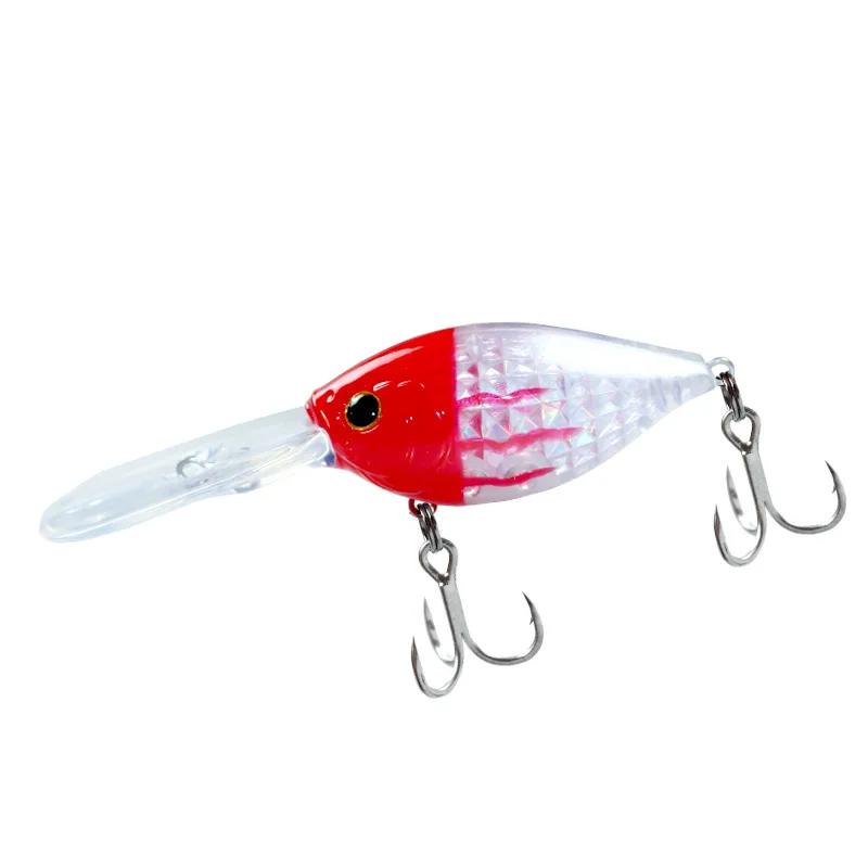 Swolfy Crankbait Señuelo duro para lucio y carpa - imagen 2