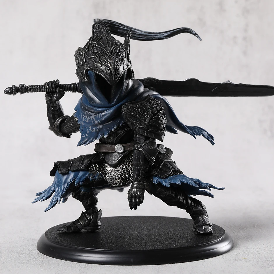 13cm Dark Souls Artorias The Abysswalker PVC Figure Statue Decoration Model Toy