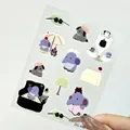 7x9cm style 3
