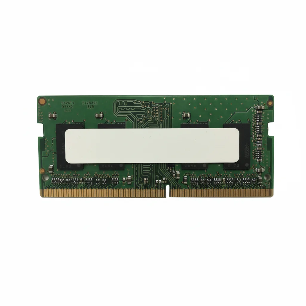 

Micron MTA4ATF51264HZ-3G2J1 Модуль памяти для ноутбука — 4 ГБ — DDR4 — 3200 МГц — 12 В — SODIMM — 260-контактный — 1RX16 — новый в употреблении —