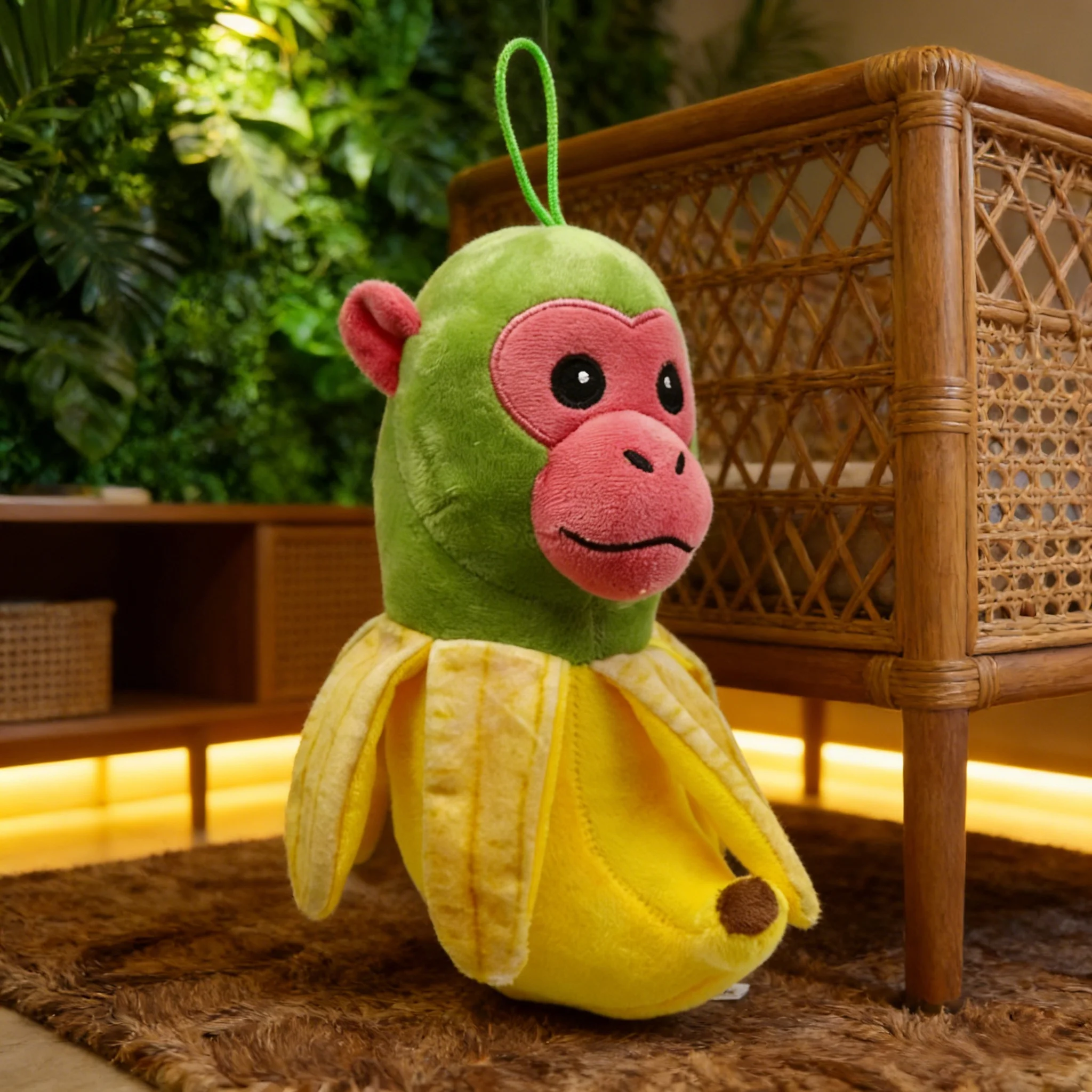 Popular Italian Brainrot Animal Plush Toy Tung Tung Tung Sahur Tralalero Tralala Shark Bombardiro Dancing Cappuccino Child Gift