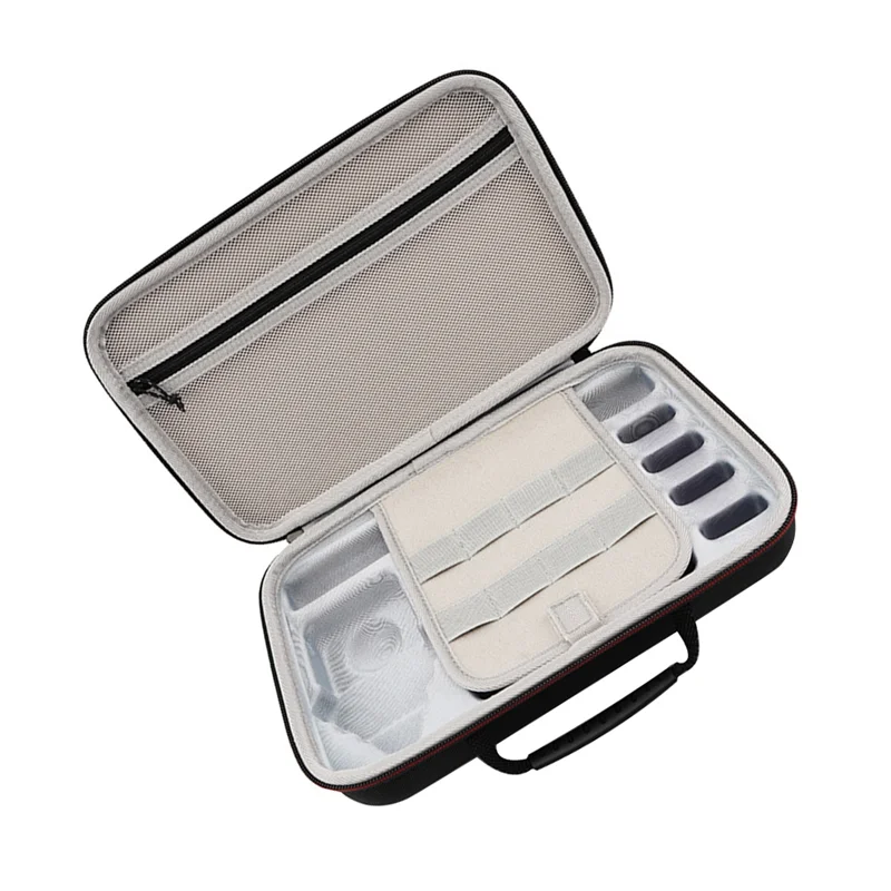 

AP-For DJI OSMO 360 Panoramic Camera Portable EVA Storage Bag- Large Capacity Storage Bag For DJI OSMO 360