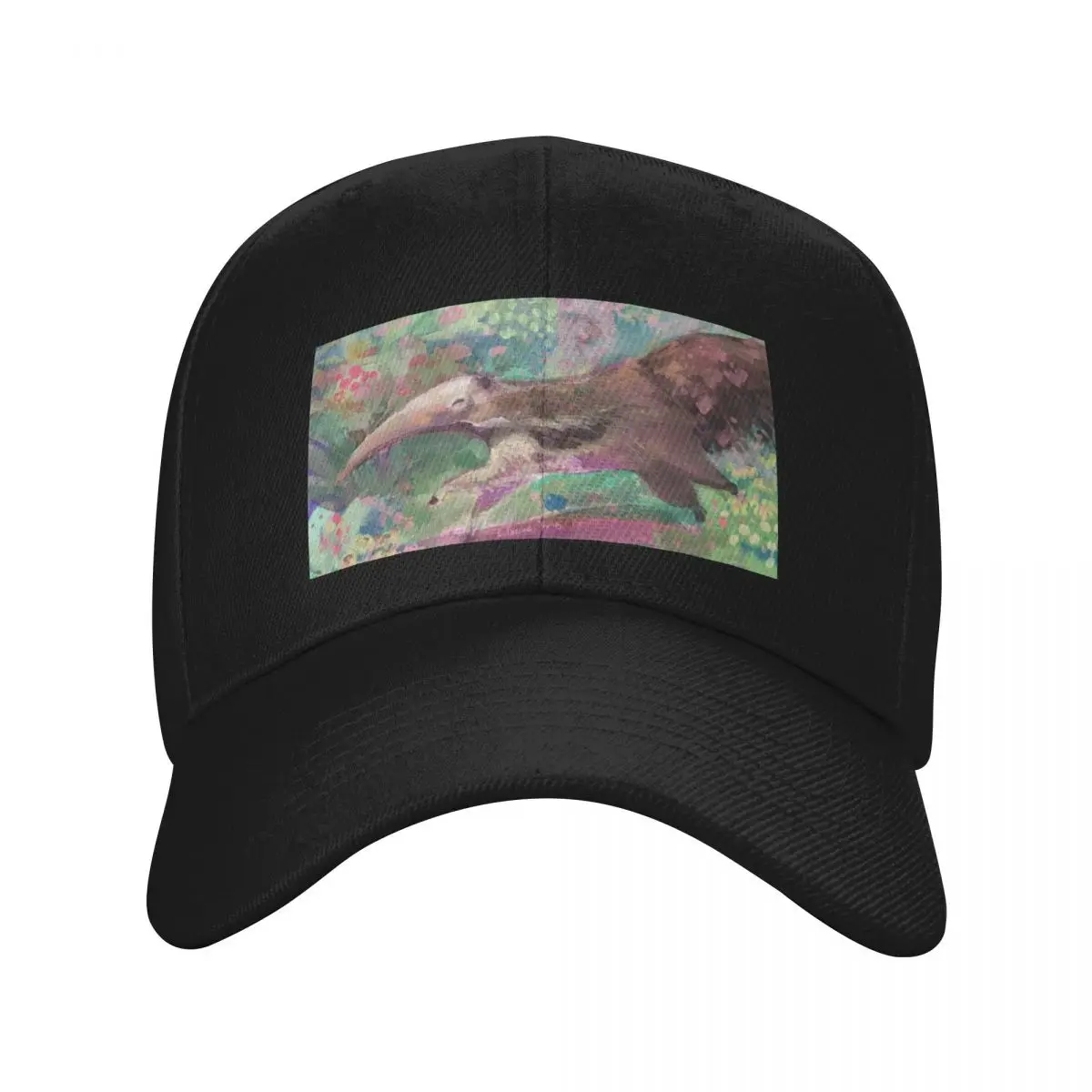 giant anteater Baseball Cap Golf Wear Mountaineering Uv Protection Solar Hat Men's Luxury Women's