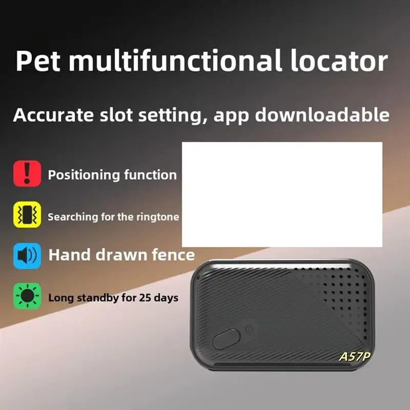 

GPS Pet Tracker Smart Collar Pet Tracker With Geo-Fence Pet Tracker For Dogs/Cats