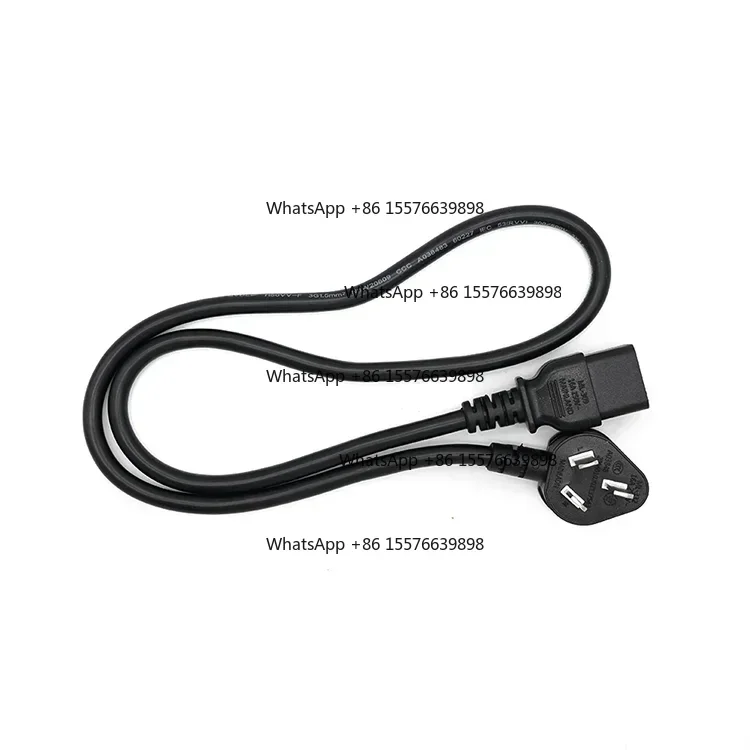 220V 16A AC Power Cord Charger Cable for Dji T20 Charger Power Cable Agras T16 T30 T40 T50 AC Line Drone Accessories UAV Parts