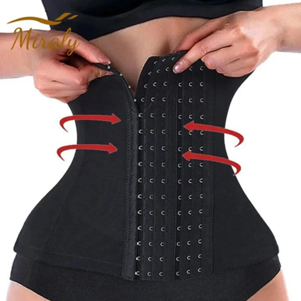cinta-modeladora-feminina-redutora-de-cintura-e-abdomen-compressao-de-gordura-corselete-firme