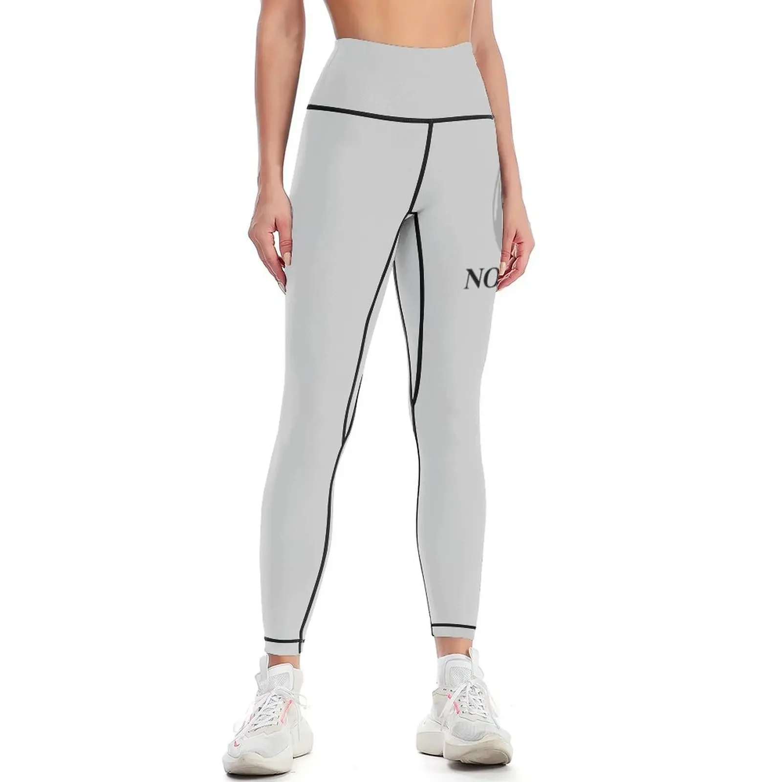 

The girl is no one ! Leggings Legging sport sportswear for gym high waist Women's pants Womens Leggings