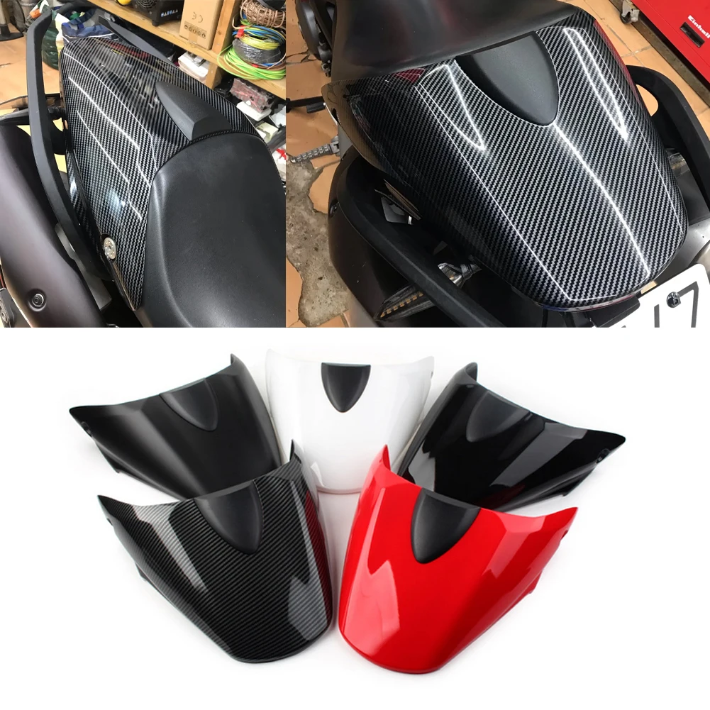 

Motorcycle Rear Passenger Pillion Seat Cowl Fairing Tail Cover For Ducati Monster 696 795 796 2008-2014 / 1100 1100S 09-11 ABS