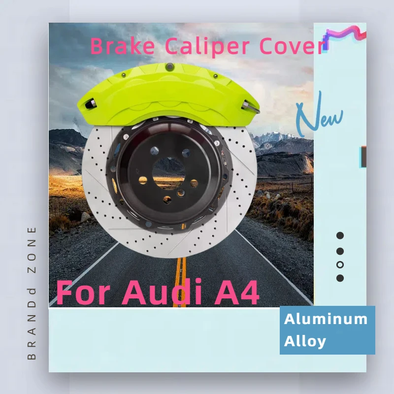 Car Brake Caliper C… - image