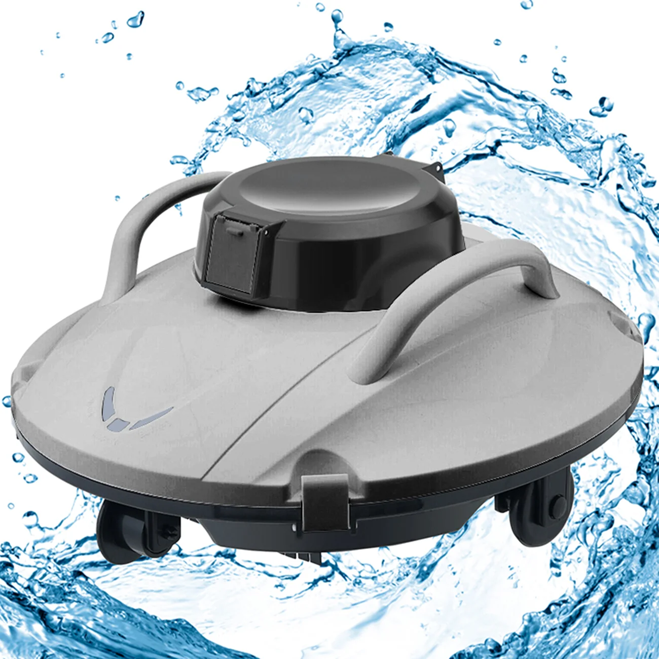 

Pool Cleaning Swimming Pool Cleaning ic Automatic Cordless Pool Cleaner Picine Aspirateur Parois Et Fond