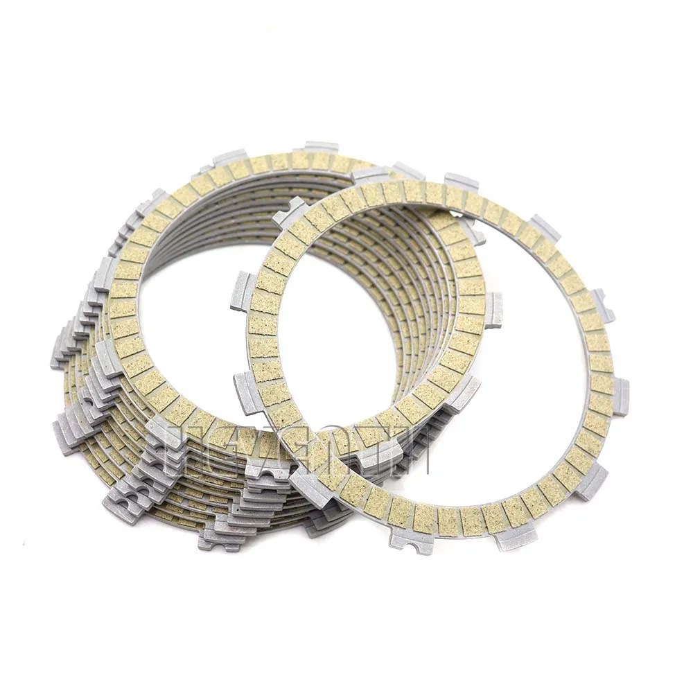 Motorcycle Clutch Friction Plates Kit For Ducati Monster 659 2018 MONSTER 797 821 1100 1200 R/S 2015 Clutch Plate