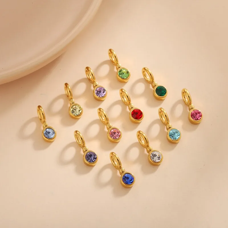 Collier en acier inoxydable pour femmes, pendentif bohème, bijoux pour tous les jours et les soirées, chaîne réglable, cadeau pour dames