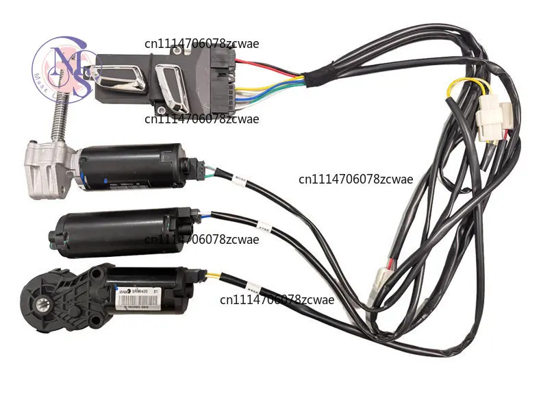 Middle‑Row Aviation Seat Switch for Buick GL8, Driver & Passenger Seat Adjustment Switch for Zotye T600