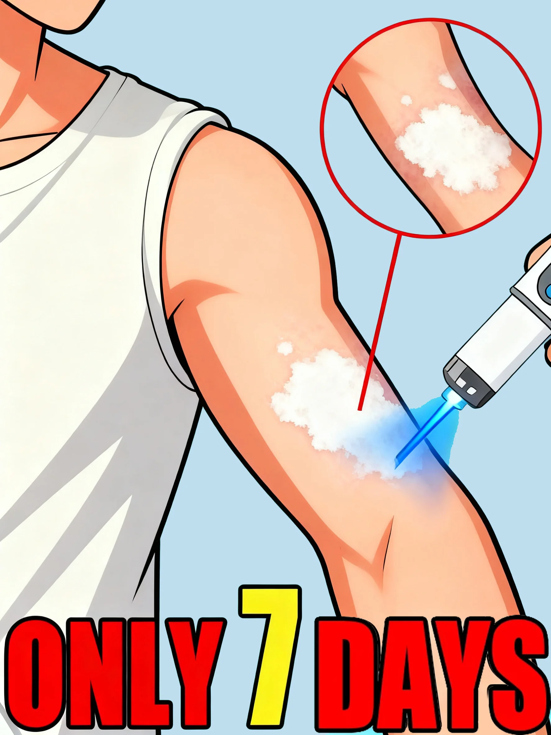 

Blue Light Laser Pen Highly efficient penetration technology enables recovery effects