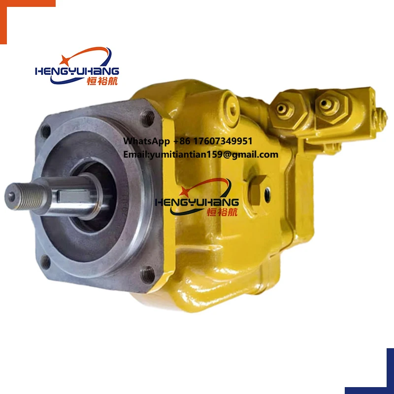 

Гидравлические насосы высокого давления CA T для экскаваторов, серия 369-7135, высокопроизводительный гидравлический поршневой насос для CA T 120G/130G/140G