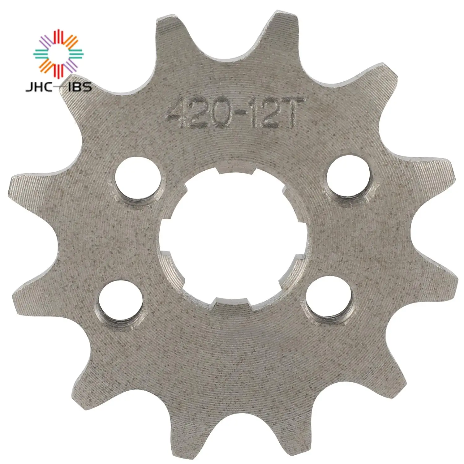 Motorcycles Accessories 12 Tooth Chain Sprocket For Honda CT70H  ATC70 XR75 TRX70 XR/CRF Z50 SL/XL 70 CRF110 Dirt Pit Bike Parts