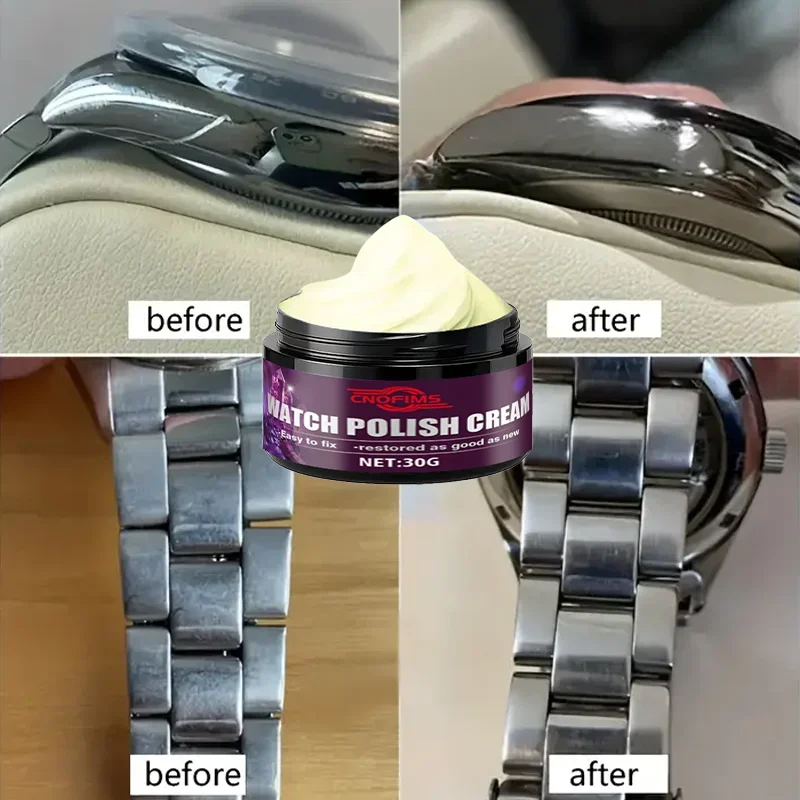 

Инструмент для быстрого удаления царапин на ремешке из нержавеющей стали, разкисливание ювелирных изделий, долговечный очиститель для блеска