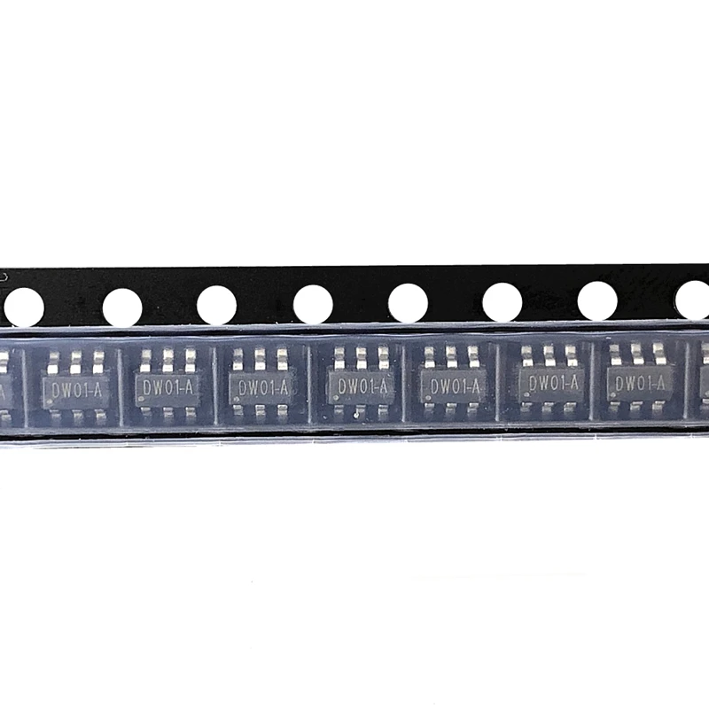 (20-100Pcs) DW01A D… - image