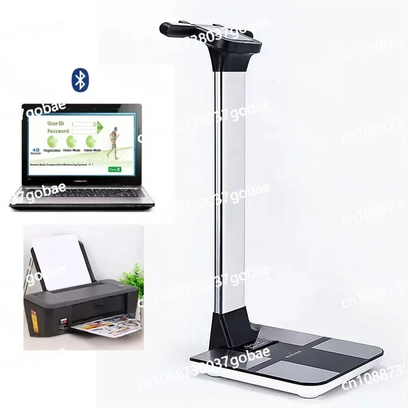 I Bodecoder Clinical Body Composition Analyzer