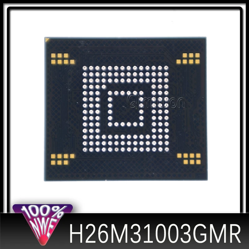 1~20pcs 100% New H26M31003GMR BGA Chipset High Quality