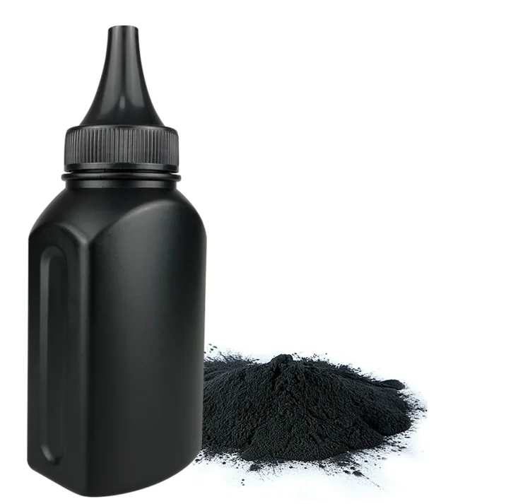 1PC Toner Bottle Empty Bottle 80g