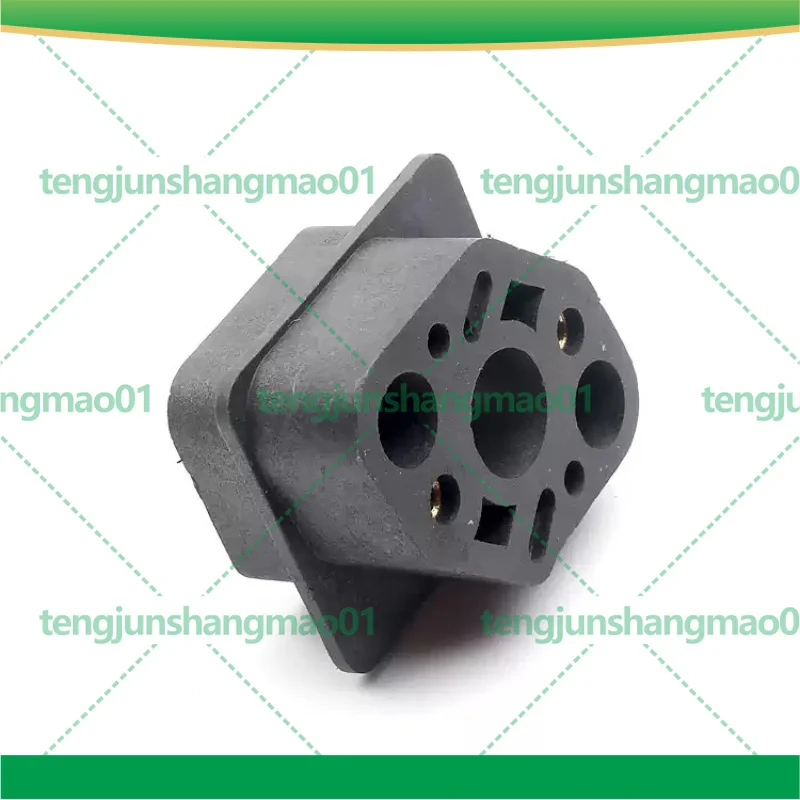 5pcs Intake Pipe Rubber Adapter For 1E48F Earth Auger Carburetor Base Garden Power Tool Accessories