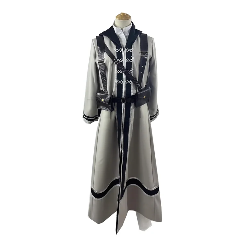 

Anime Mushoku Tensei Jobless Reincarnation Rudeus Greyrat Cosplay Costume for Halloween Christmas for men Women