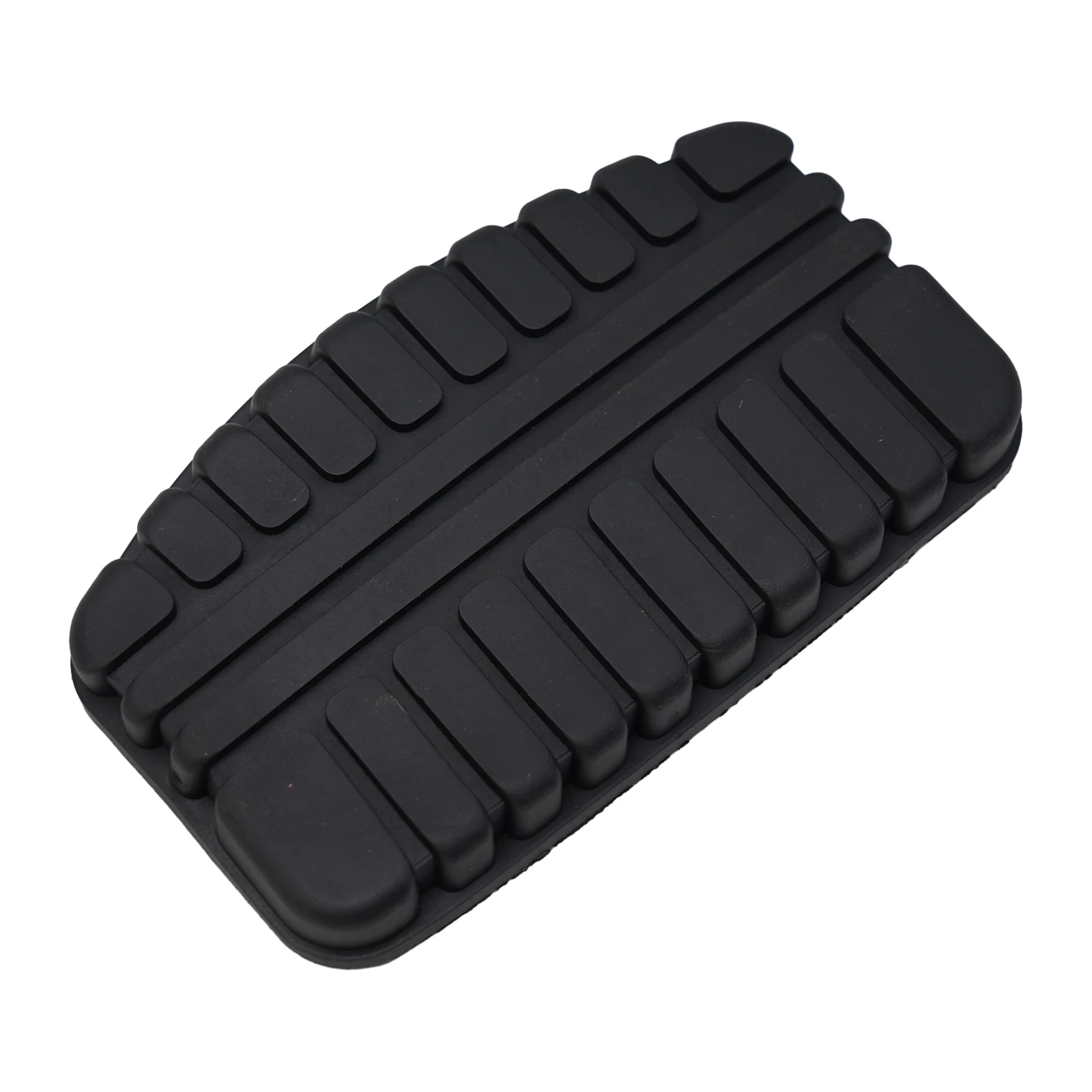 1pcs Car Brake Pedal Rubber Pad For MITSUBISHI 2002-2017 For Lancer With Automatic CVT Transmission 2001-2006 For Montero