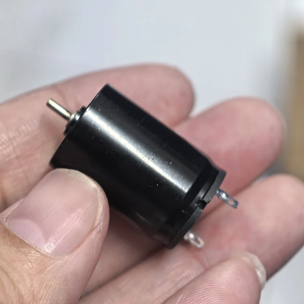 customize 20pcs 17MM DC 12V 7500RPM High Speed Mute Coreless Motor